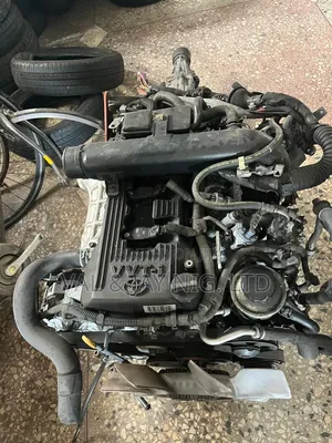 Toyota Hilux 2tr Engine - Direct Belgium