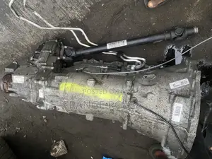 Range Rover Velar Gearbox