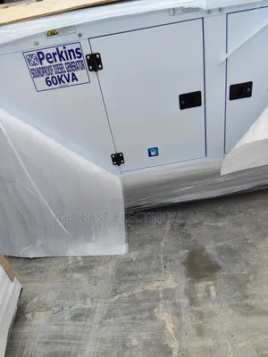 60kav S-P Soundproof Generator  Copper Coil