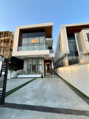 5bdrm Duplex in Off Lekki-Epe Expressway for sale