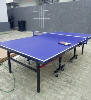 SMC Outdoor Table Tennis Board