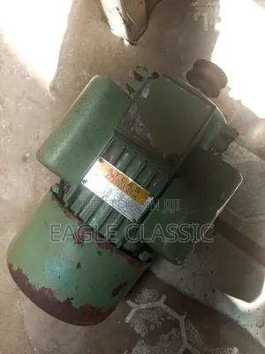 Metric Motor Single Phase