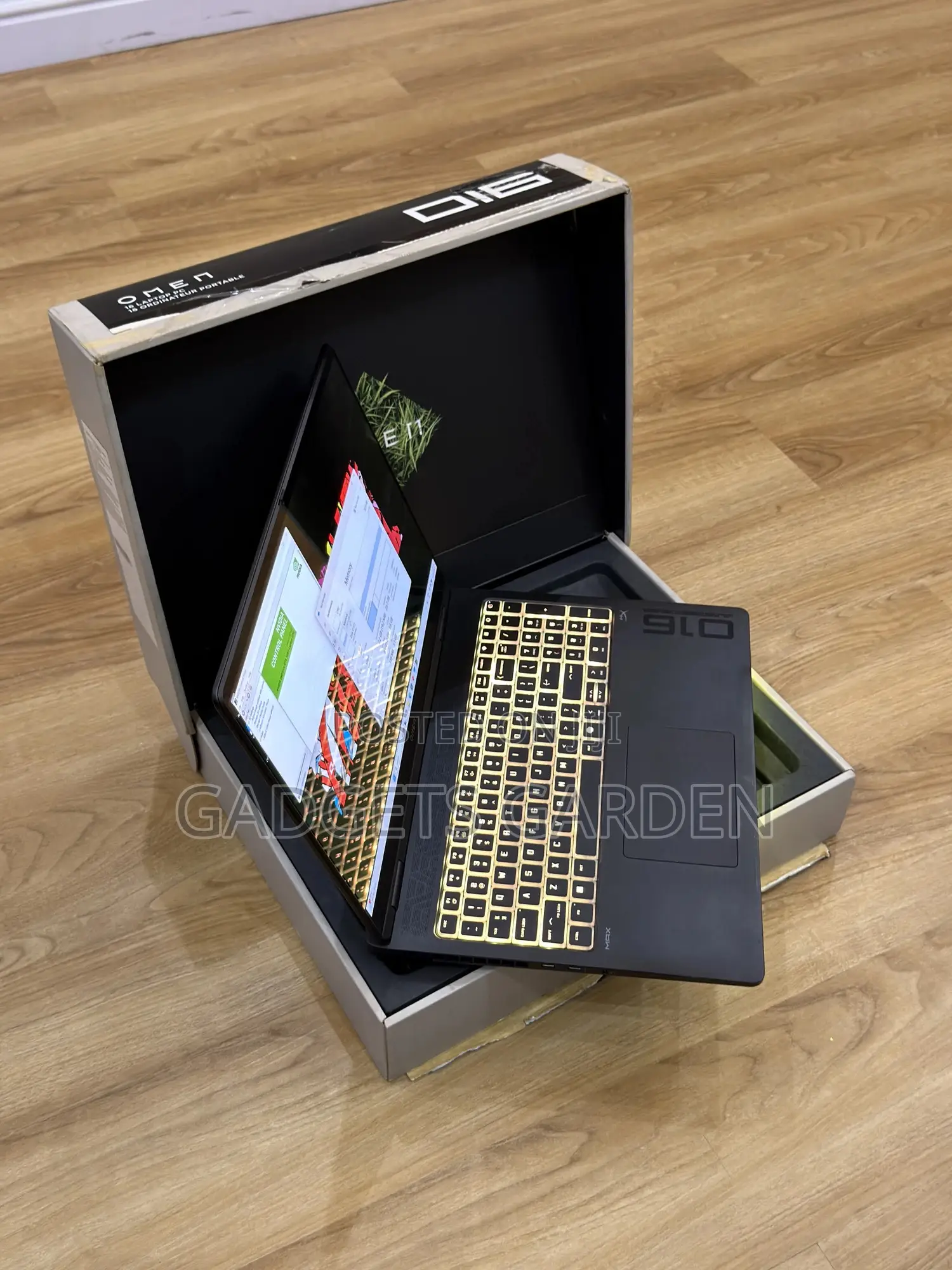 Laptop HP Omen 16 32GB Intel Core Ultra 9 SSD 2T for sale - Gadgets ...
