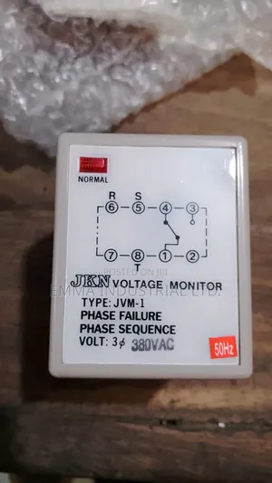 JKN Voltage Monitor