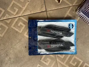 Toyota Side Fender Fancy