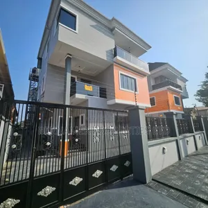 Furnished 5bdrm Duplex in Magodo Phase 2  for sale