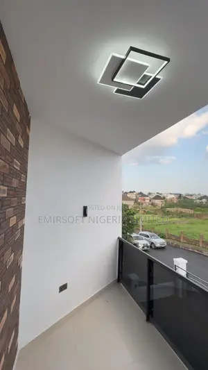 Furnished 5bdrm Duplex in Akobo for sale