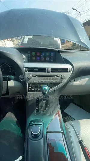 Lexus Rx350 2010-2014 Navigation Apple Carplay Screen/Mouse Control