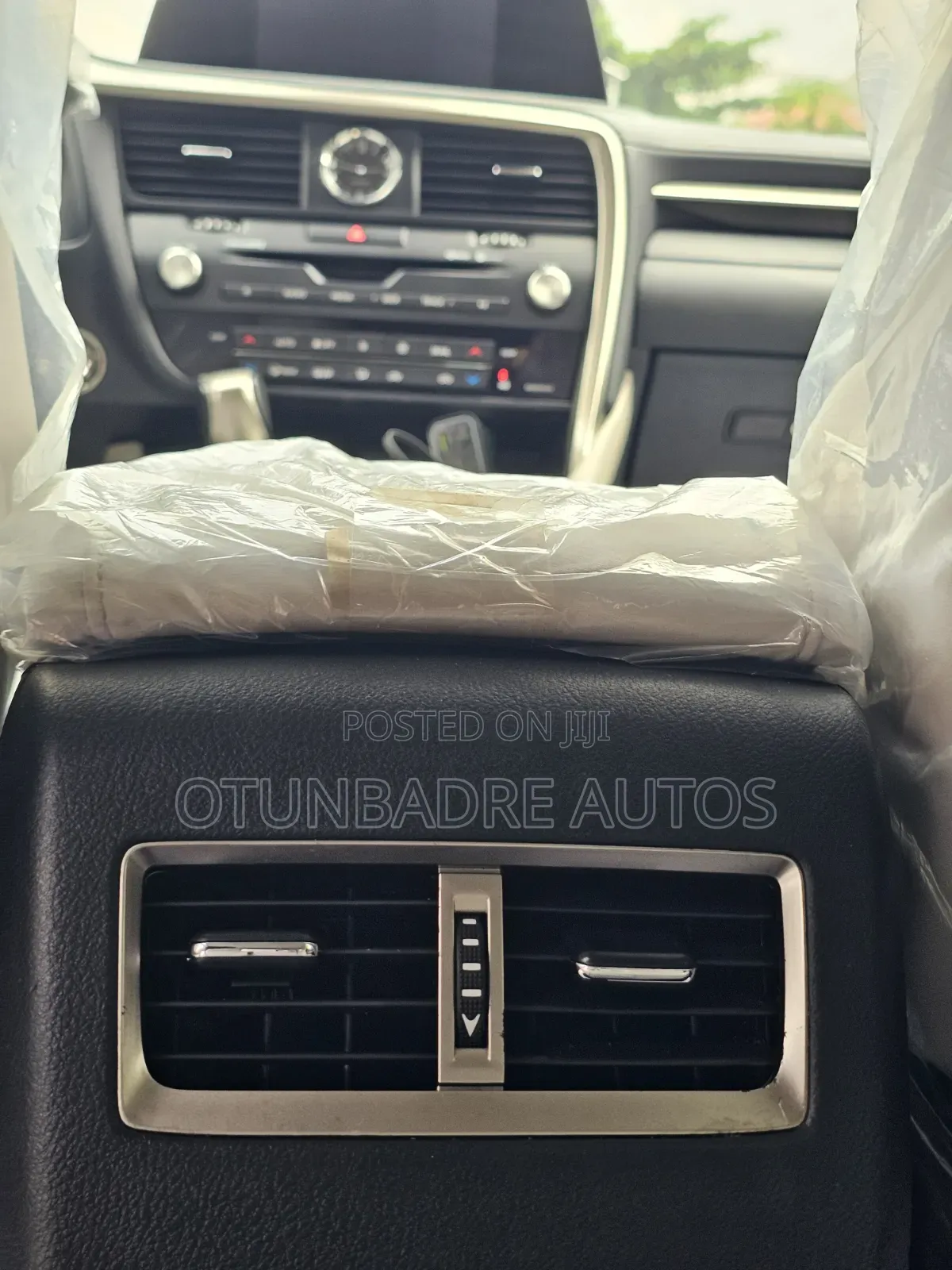 Lexus RX 350 2WD 2020 Blue
