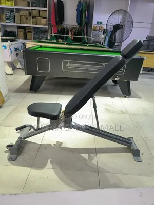 Adjustable Bench