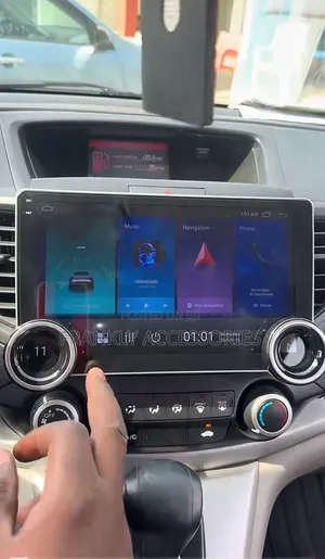 Honda CRV 2012-2017 Diamond Two Nubs Navigation Apple Carplay