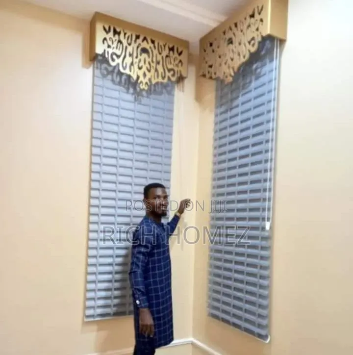 Original Turkish Curtains And Blinds
