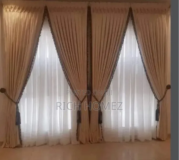 Original Turkish Curtains And Blinds