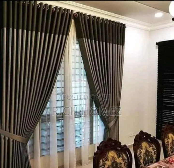 Original Turkish Curtains And Blinds