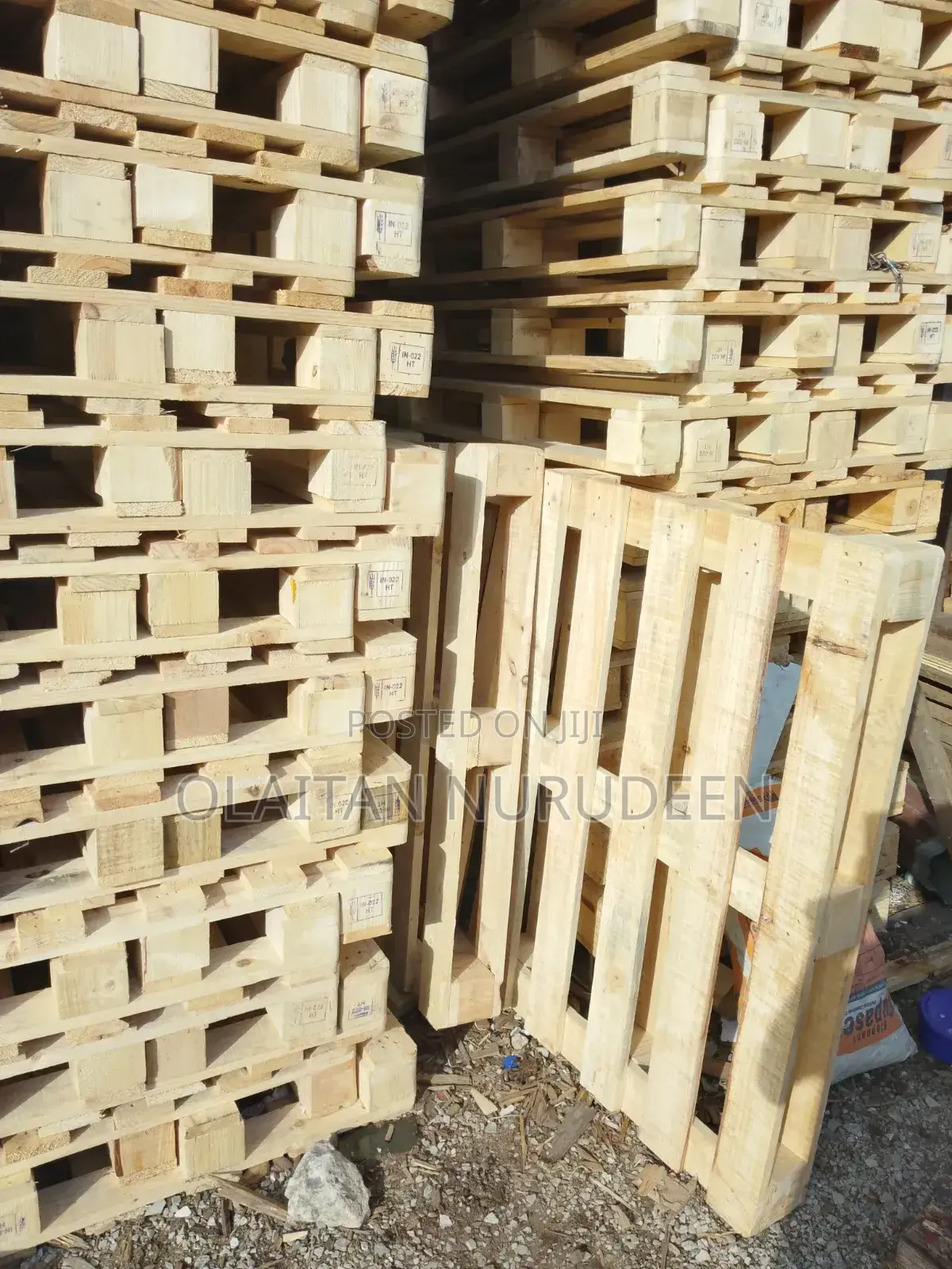 Wooden Pallet
