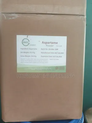 Aspartame Powder