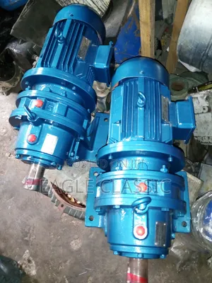 Original Gear Motor 5 Hp