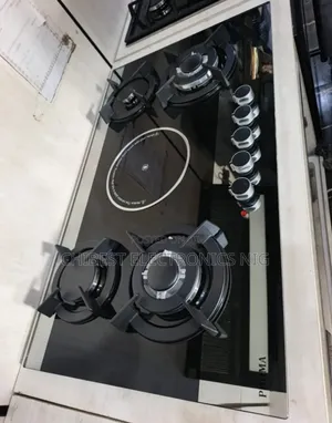 Original Phiima Built-in Premium Quality Luxury 4+1 Gas Electric Hob