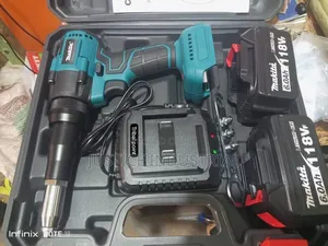 Cordless Rechargeable Riveting Machine