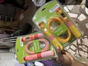 Skipping Rope With Digital Counter