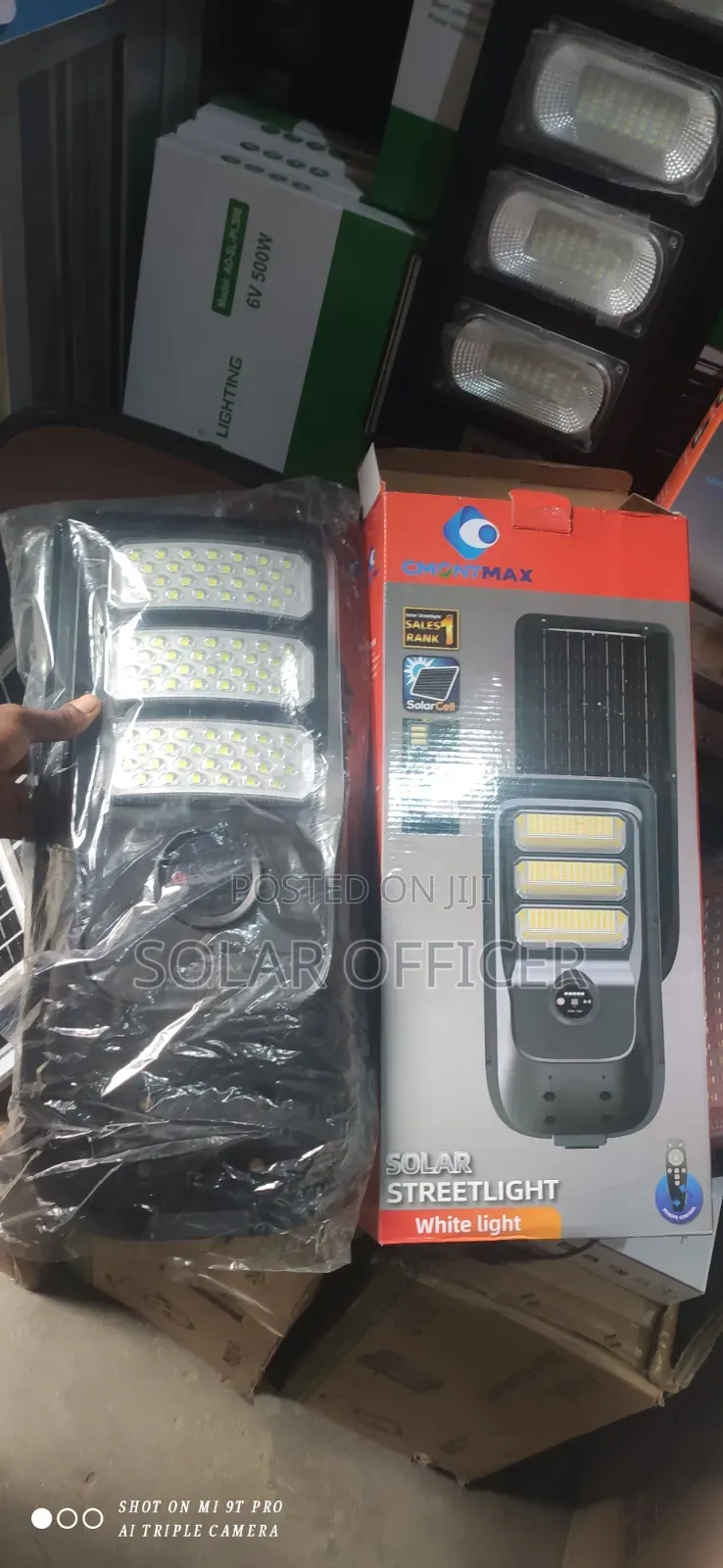 White Light Solar