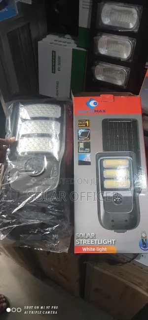 White Light Solar