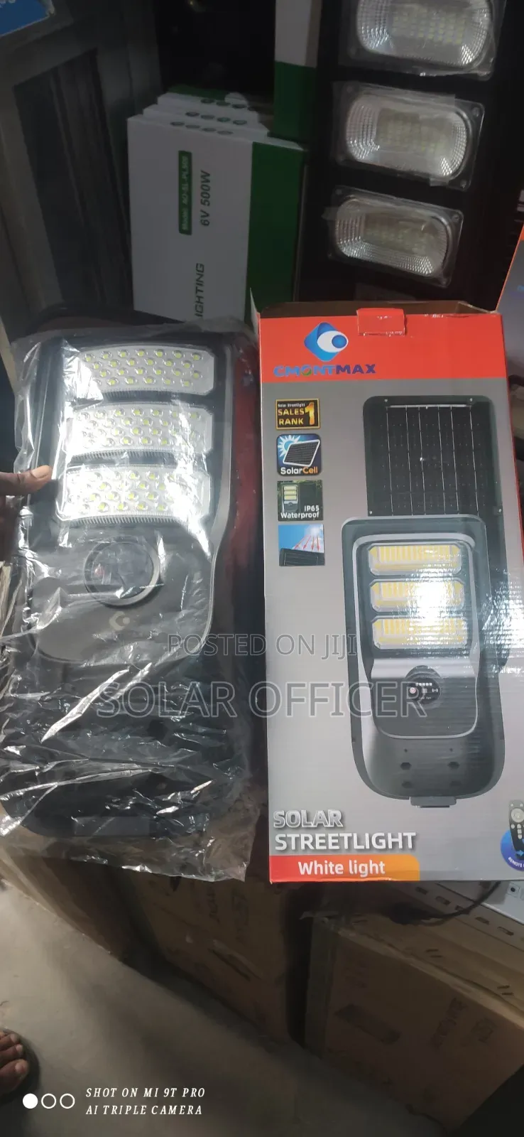 White Light Solar