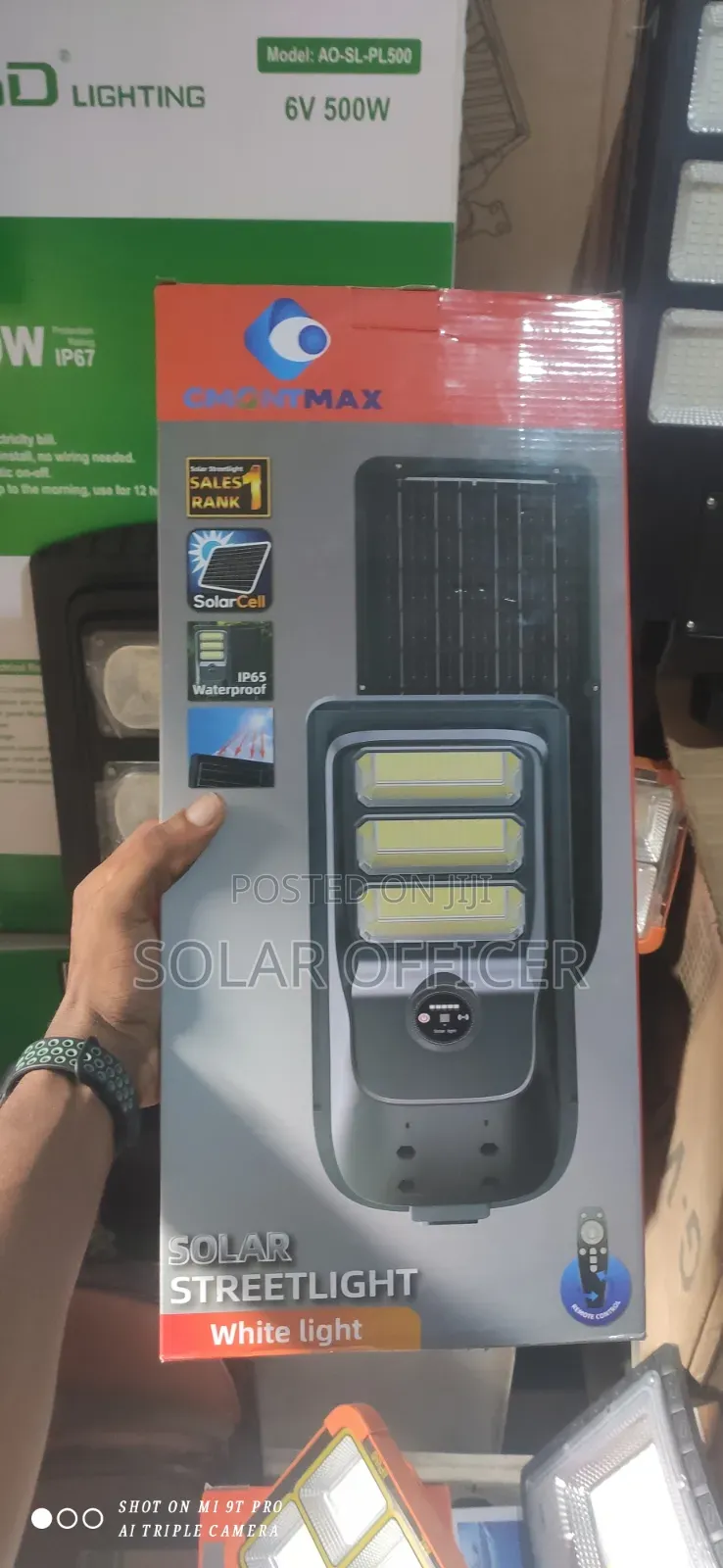 White Light Solar
