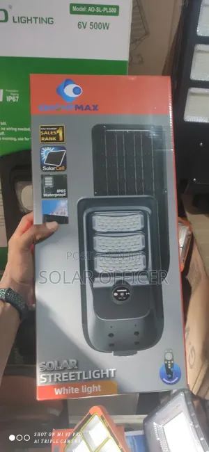 White Light Solar