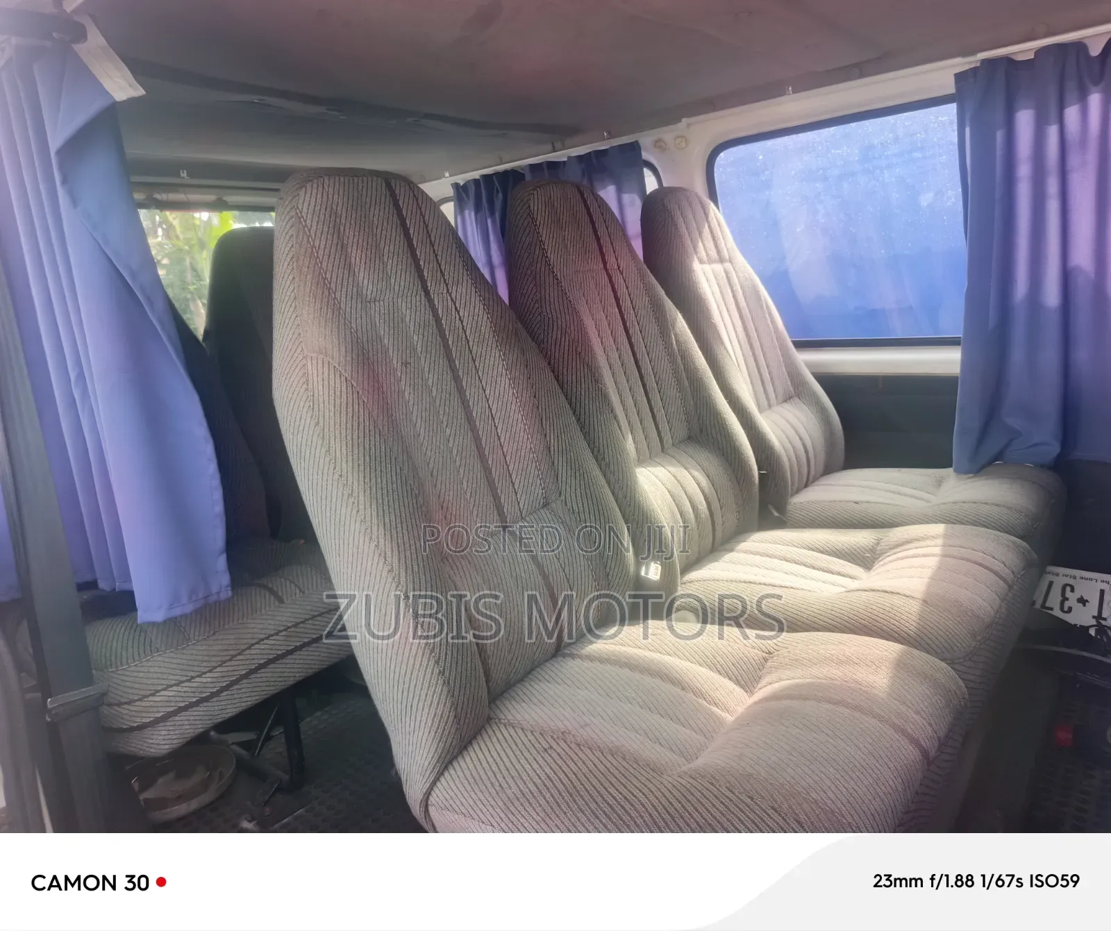 Ford Transit 2000 White
