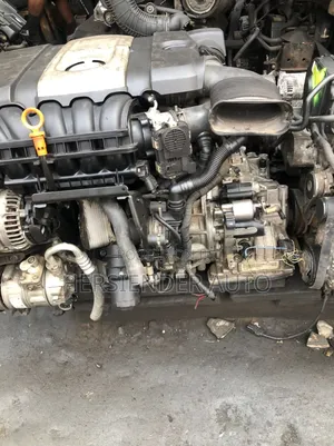 Tokunbo Engine and Gear Vw New Models