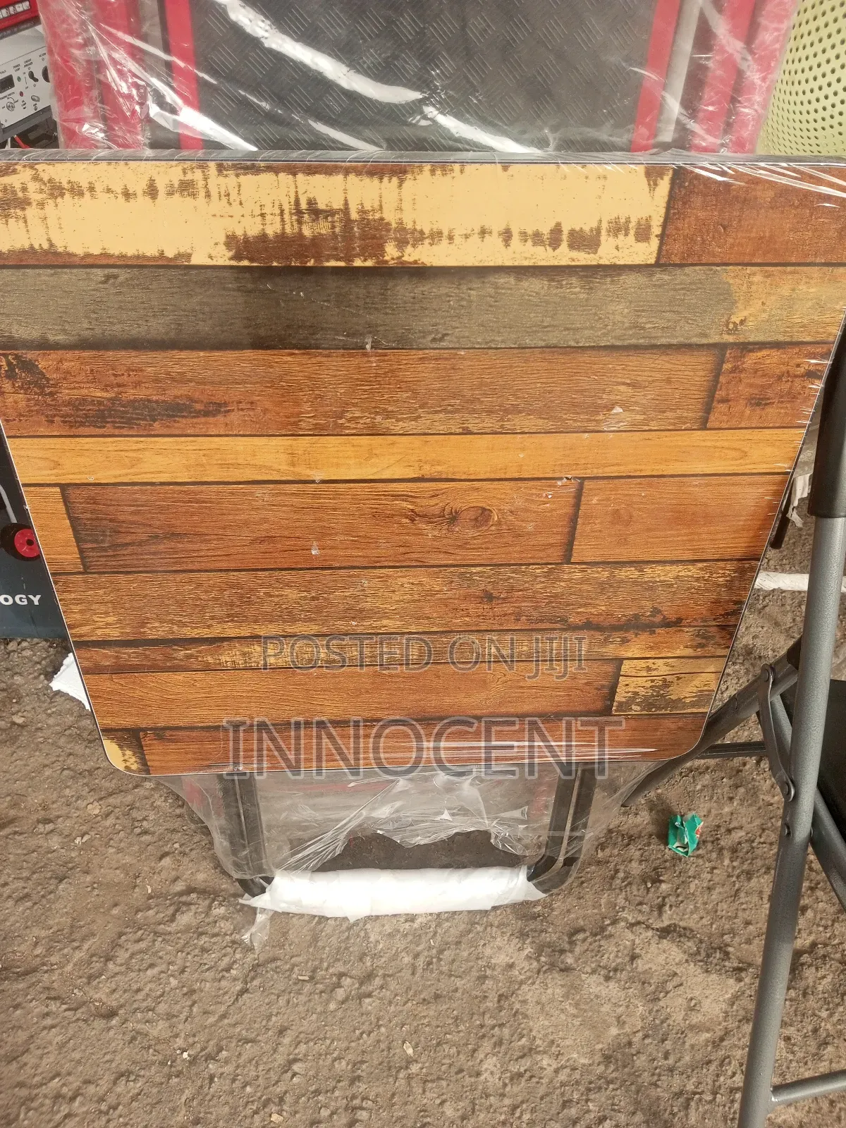 Foldable Table