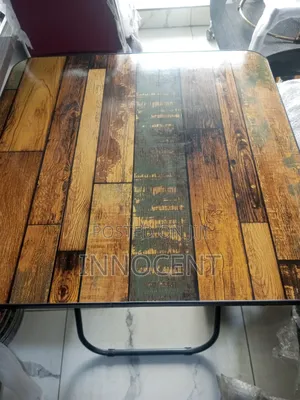 Foldable Table