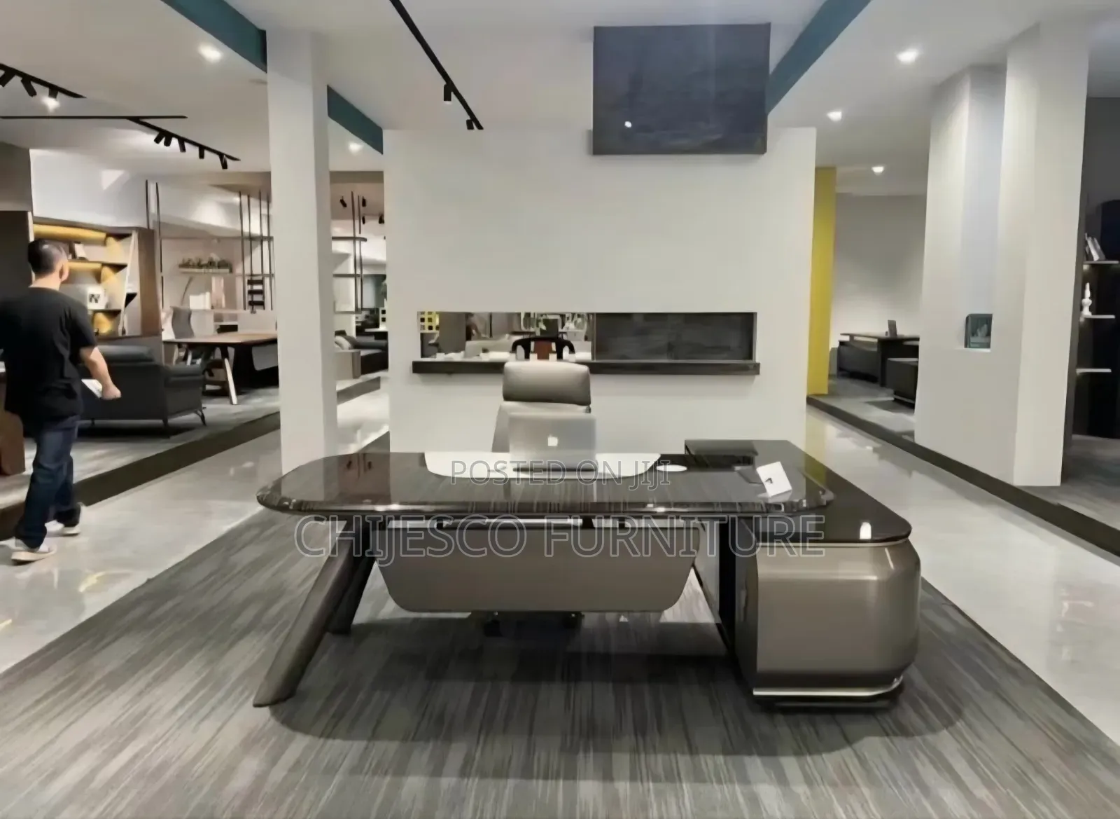 High Quality Executive Office Table