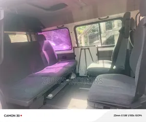 Ford Transit 2000 White