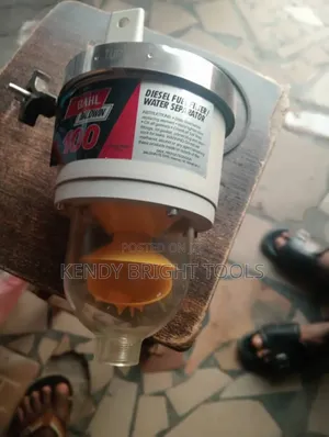 Fuel Filter Regulator