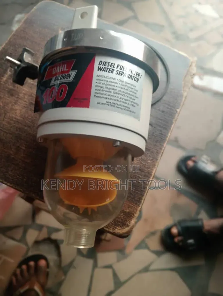 Fuel Filter Regulator