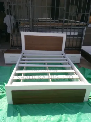 Foreign Bed,