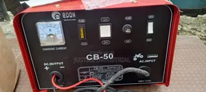12 to 24 Volts Battery Charger