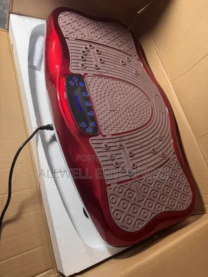 Body Vibrating Plate Abuja | Bv77 Slimming Machine | Buy FCT Nigeria