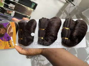 Human Hair Afro B