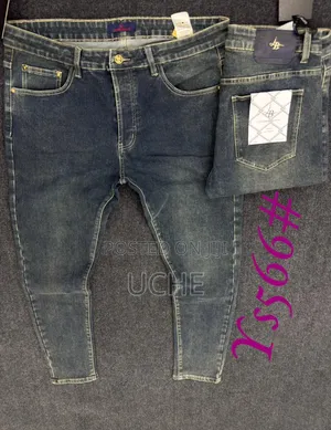 Male High Quality Jeans