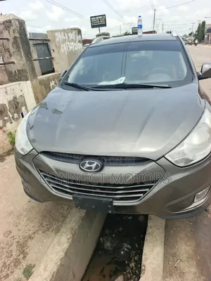 Hyundai Ix35 2014 Brown