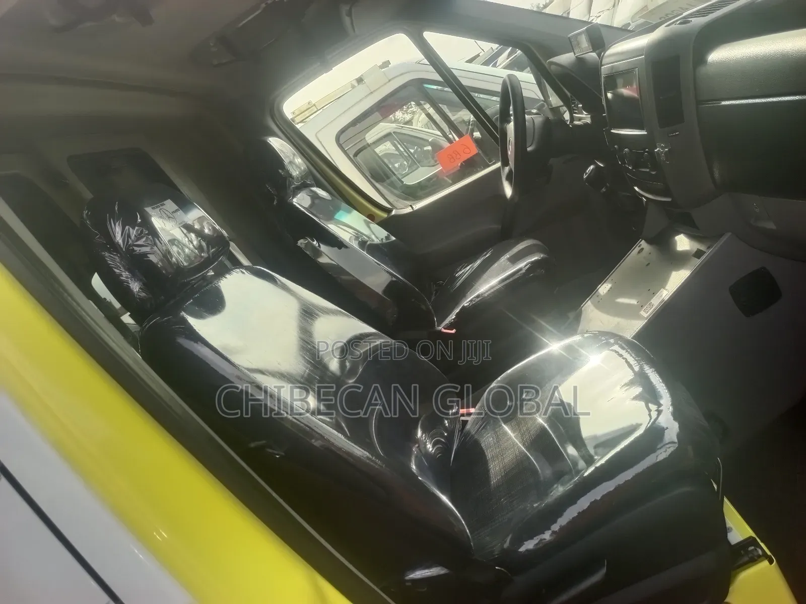 Mercedes-Benz Sprinter 2020 White