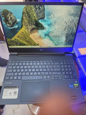 Laptop HP Victus 15 16GB Intel Core i7 SSD 512GB