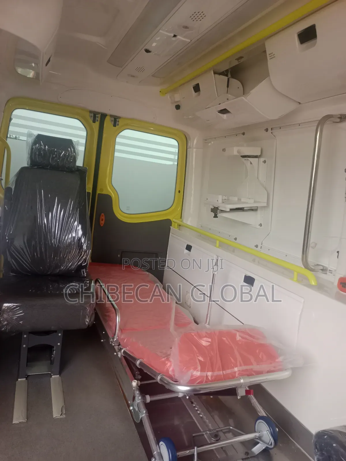 Mercedes-Benz Sprinter 2020 White