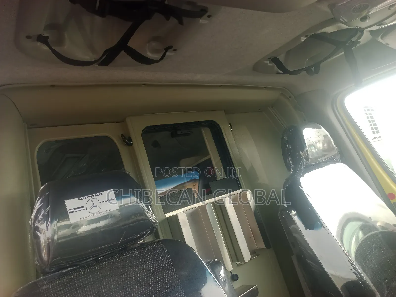 Mercedes-Benz Sprinter 2020 White