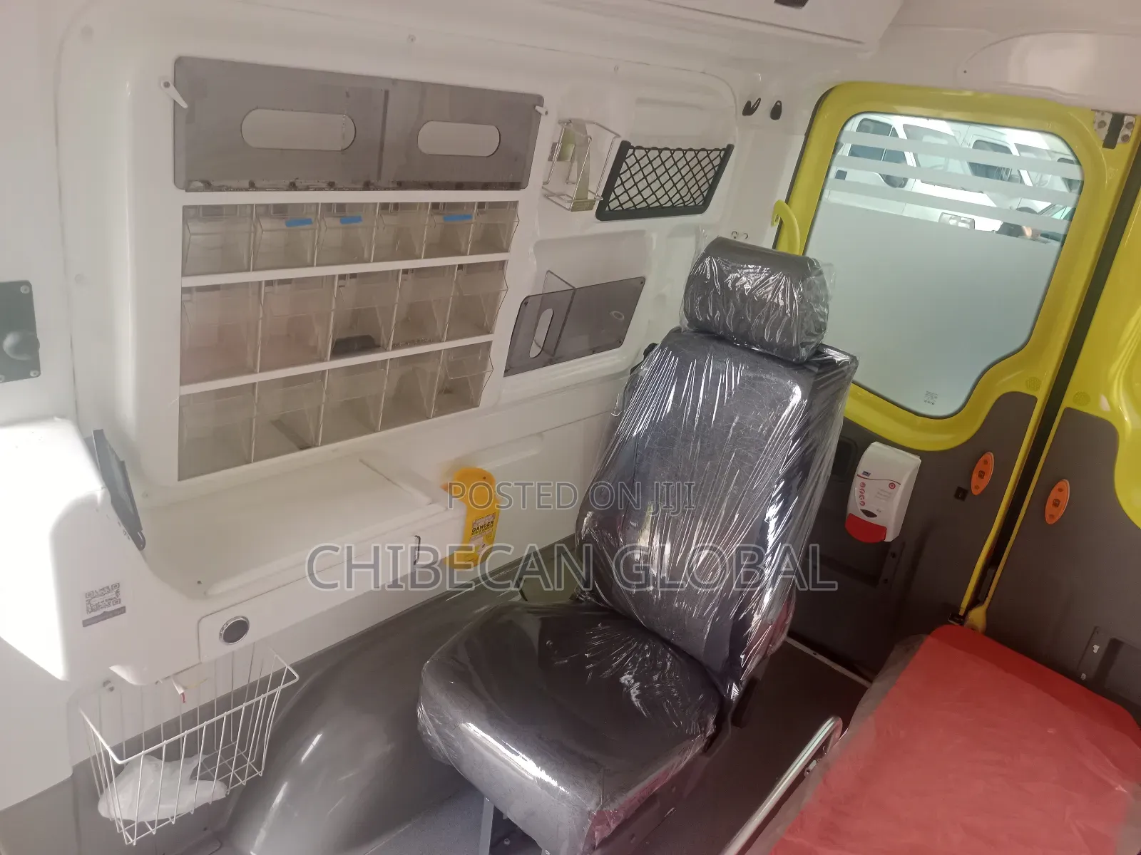 Mercedes-Benz Sprinter 2020 White