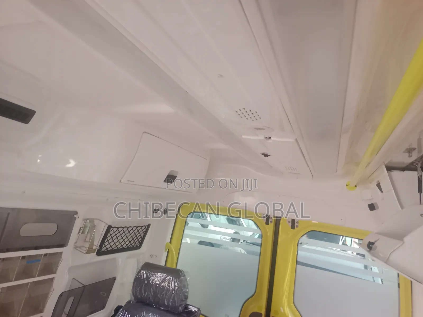 Mercedes-Benz Sprinter 2020 White