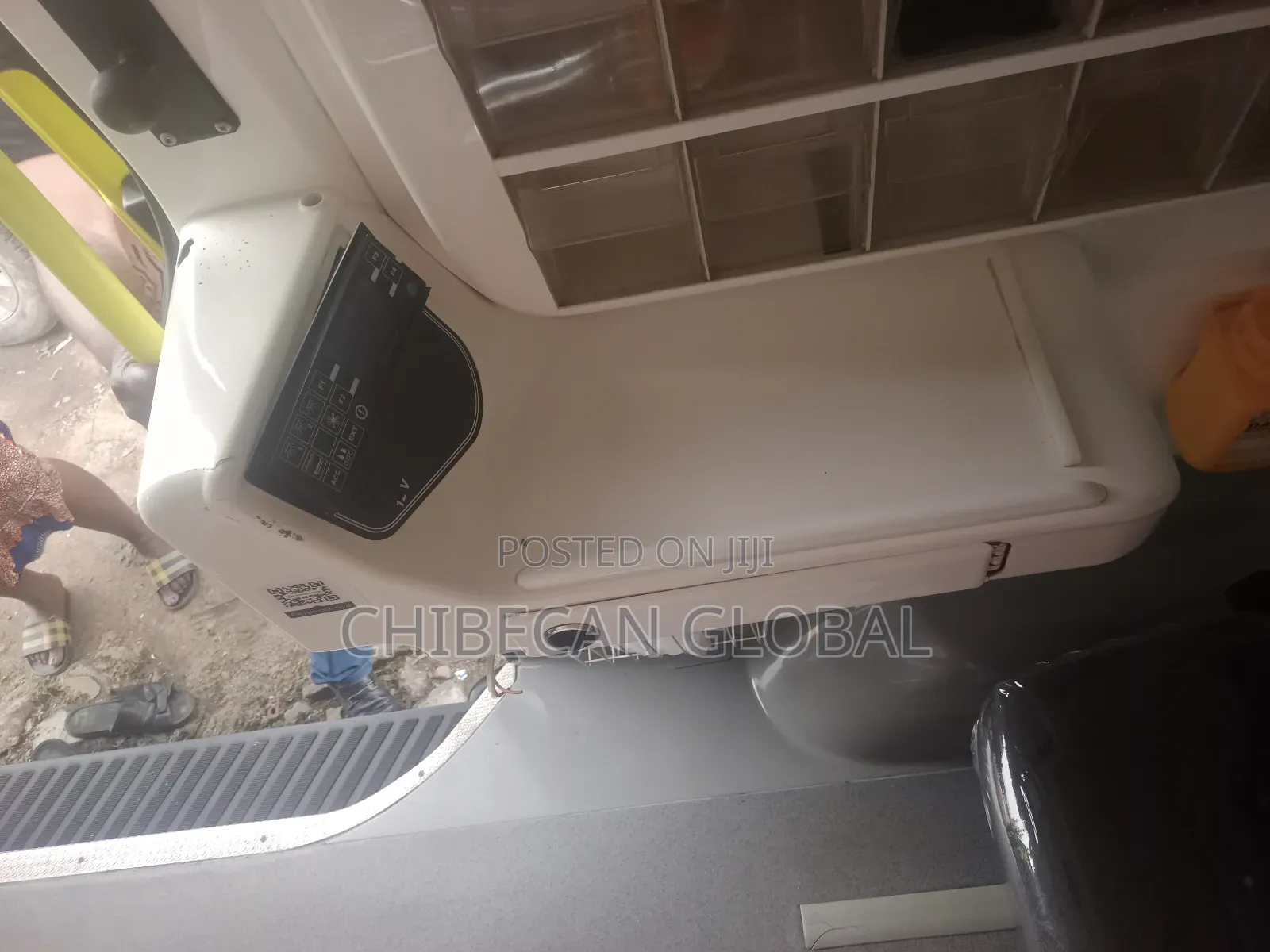 Mercedes-Benz Sprinter 2020 White